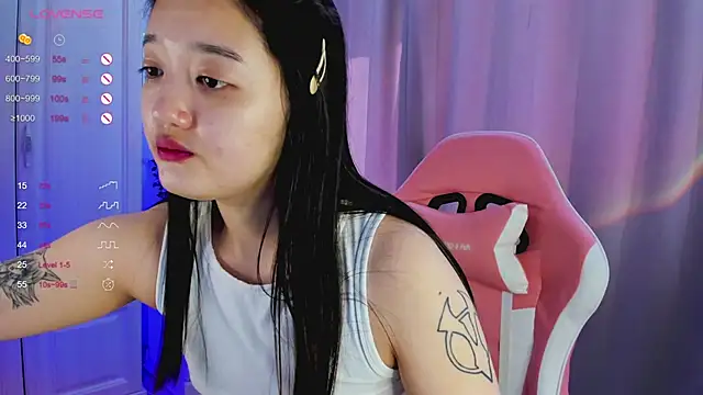 Snapshot of FreyaRaya chatting on 2, 3, 2025 FreyaRaya online show from 2, 3, 2025