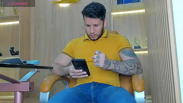 George Diesell online show from 5, 10, 2025