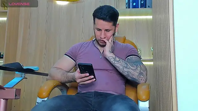 George Diesell online show from 30, 10, 2025