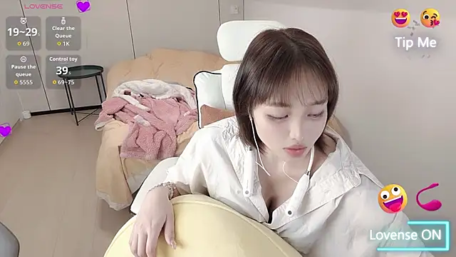 Cothy Ti online show from 11, 1, 2026