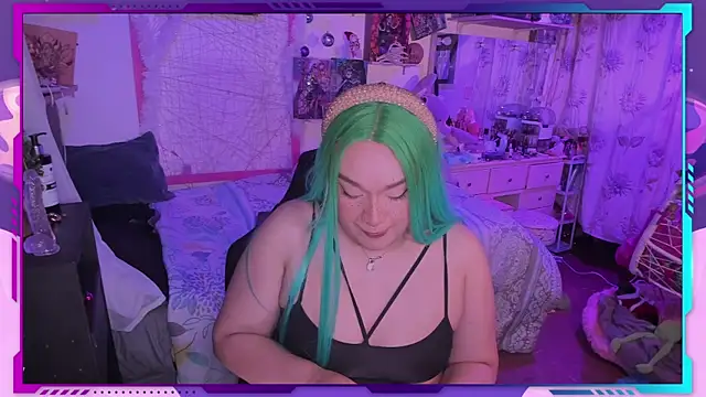 MegariaB online show from 28, 12, 2024