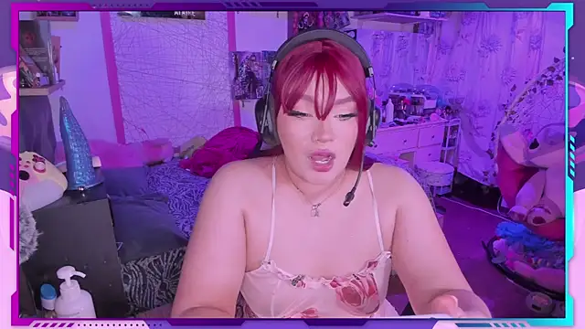 MegariaB online show from 10, 1, 2025