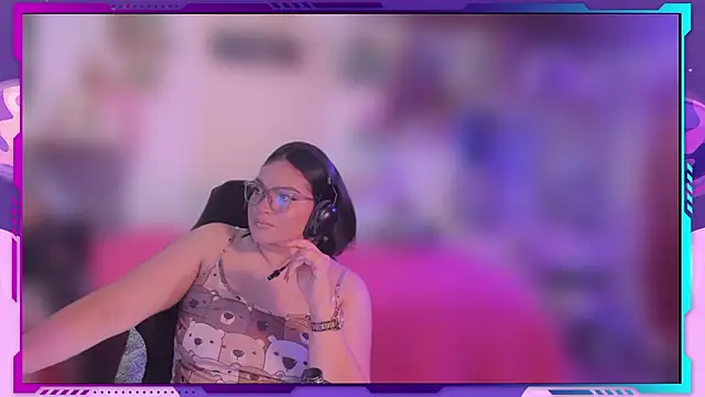 MegariaB online show from 16, 3, 2026