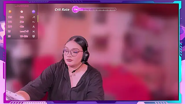Snapshot of MegariaB chatting on 15, 5, 2026 MegariaB online show from 15, 5, 2026