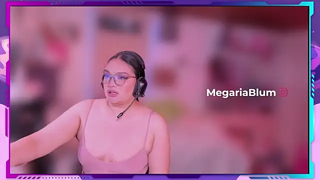 Snapshot of MegariaB chatting on 24, 5, 2026 MegariaB online show from 24, 5, 2026