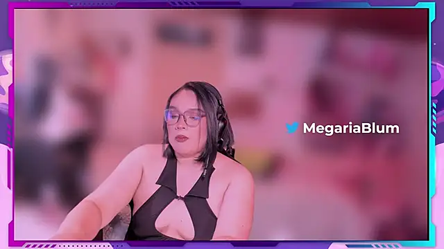 Snapshot of MegariaB chatting on 26, 5, 2026 MegariaB online show from 26, 5, 2026