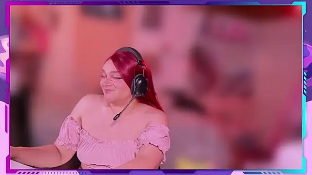 Snapshot of MegariaB chatting on 7, 6, 2026 MegariaB online show from 7, 6, 2026