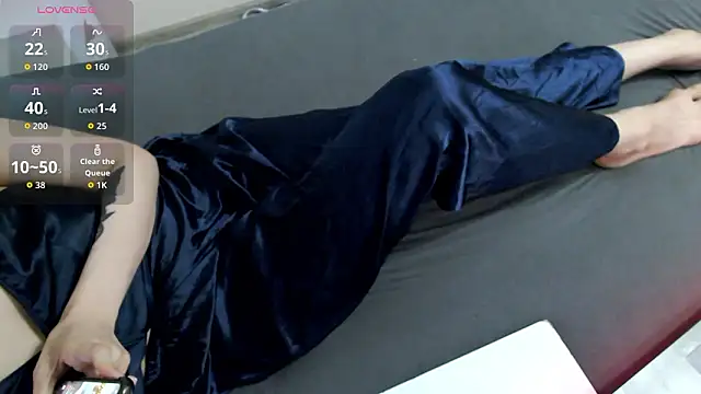 Snapshot of LanaDreamX chatting on 9, 3, 2026 LanaDreamX online show from 9, 3, 2026