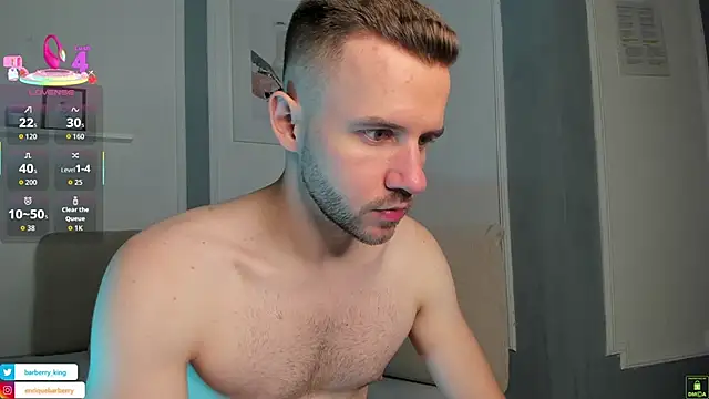 Snapshot of EnriqueBarberry chatting on 3, 10, 2025 EnriqueBarberry online show from 3, 10, 2025