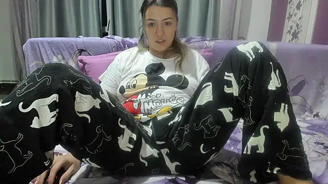 Dyana Kaylinn online show from 14, 12, 2024