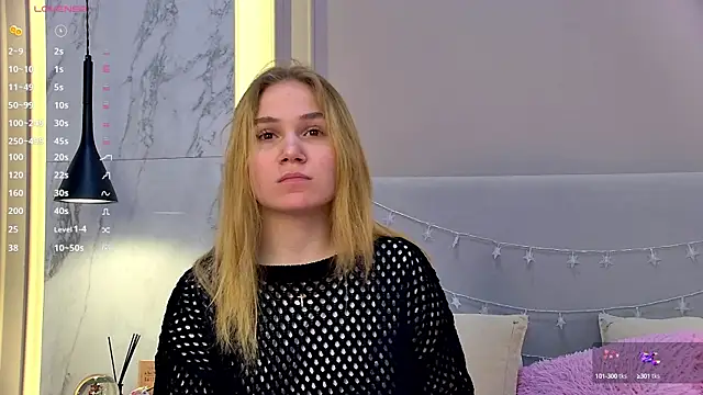 Snapshot of EllenaGreen chatting on 23, 12, 2024 EllenaGreen online show from 23, 12, 2024