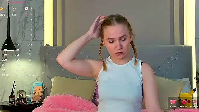 Snapshot of EllenaGreen chatting on 27, 12, 2024 EllenaGreen online show from 27, 12, 2024