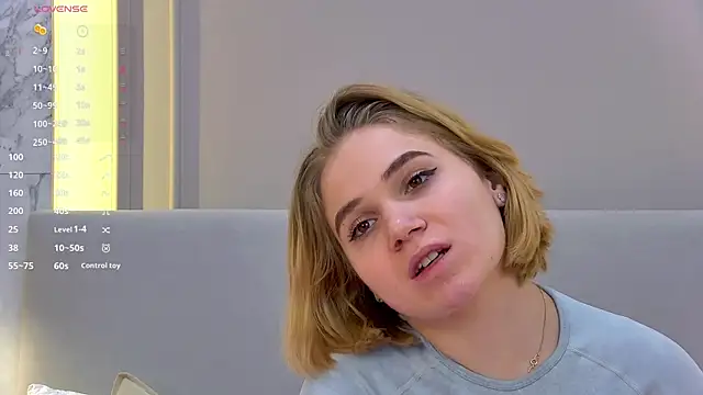 Snapshot of EllenaGreen chatting on 23, 1, 2025 EllenaGreen online show from 23, 1, 2025