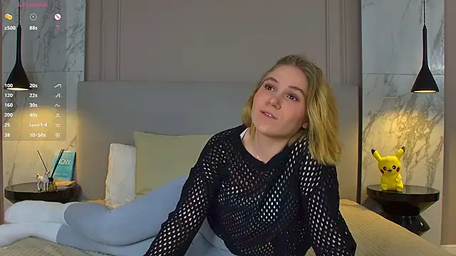 Snapshot of EllenaGreen chatting on 14, 3, 2025 EllenaGreen online show from 14, 3, 2025