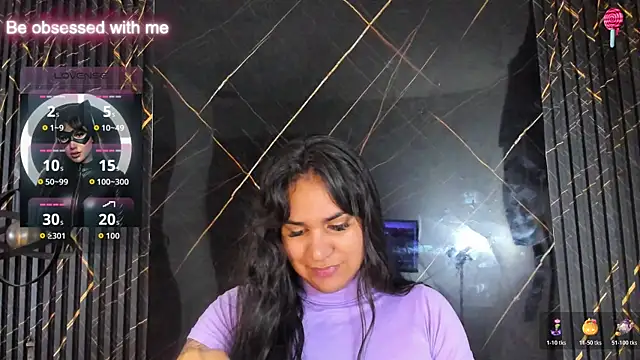 Kagome01 online show from 4, 11, 2025