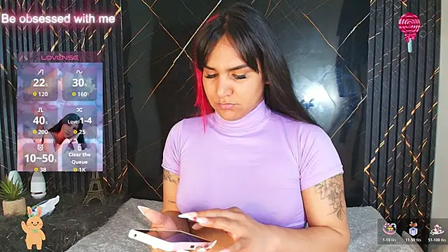 Kagome01 online show from 9, 1, 2026