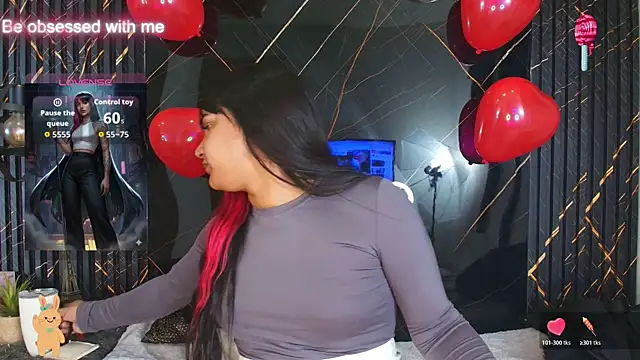 Kagome01 online show from 22, 2, 2026