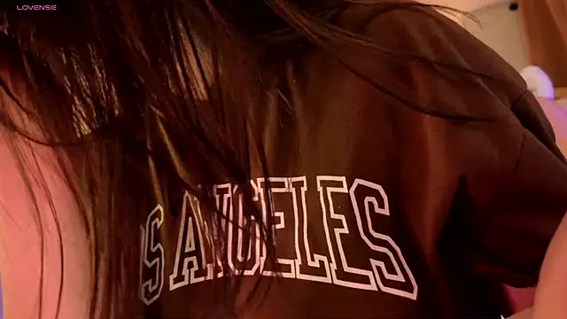 KaylaCollinsX online show from 16, 12, 2025