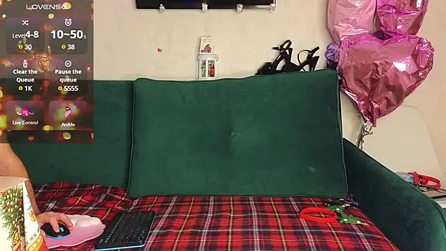 FoxLoveBasik online show from 26, 12, 2024