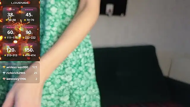 FoxLoveBasik online show from 23, 2, 2025