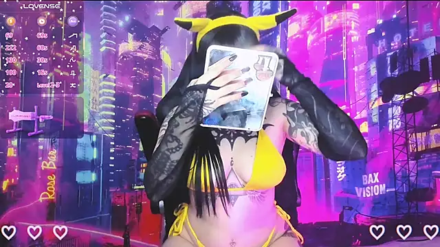 Kat riina online show from 12, 5, 2026