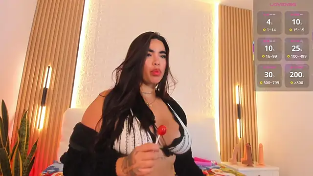 alyssa vargas online show from 6, 1, 2026