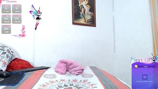 seductivespellvagina80 online show from 13, 1, 2025