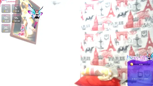 seductivespellvagina80 online show from 23, 2, 2025