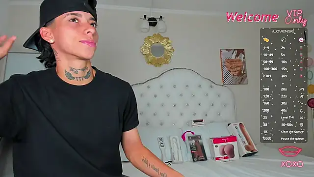 AmberAdams  online show from 9, 2, 2026