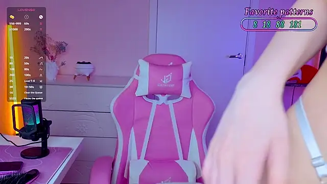 mybunnywendy online show from 10, 5, 2026