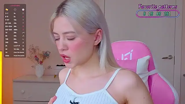 mybunnywendy online show from 25, 5, 2026