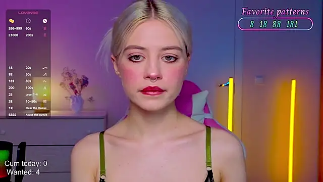 mybunnywendy online show from 19, 6, 2026