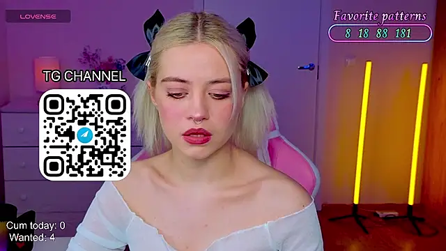 mybunnywendy online show from 25, 6, 2026