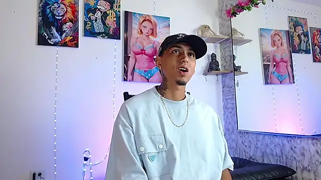 Liam lee online show from 4, 10, 2025