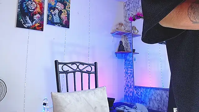 Liam lee online show from 23, 10, 2025