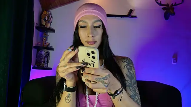 Juana 777 online show from 7, 5, 2026