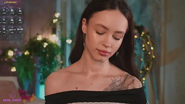 Meow Nancy online show from 18, 1, 2025