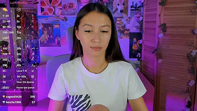 LanaBaker online show from 2, 12, 2024