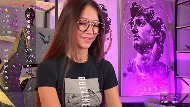 Snapshot of LanaBaker chatting on 2, 10, 2025 LanaBaker online show from 2, 10, 2025