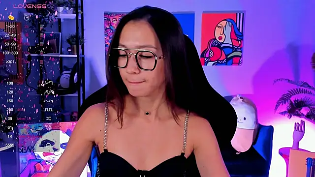 Snapshot of LanaBaker chatting on 31, 10, 2025 LanaBaker online show from 31, 10, 2025