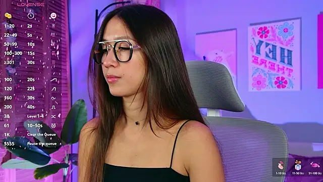 Snapshot of LanaBaker chatting on 11, 11, 2025 LanaBaker online show from 11, 11, 2025