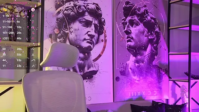 Snapshot of LanaBaker chatting on 20, 11, 2025 LanaBaker online show from 20, 11, 2025