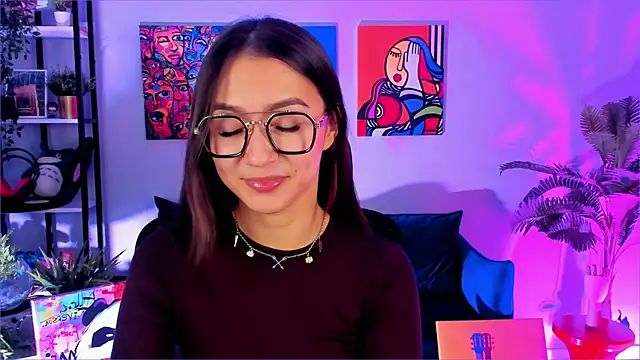 Snapshot of LanaBaker chatting on 5, 12, 2025 LanaBaker online show from 5, 12, 2025