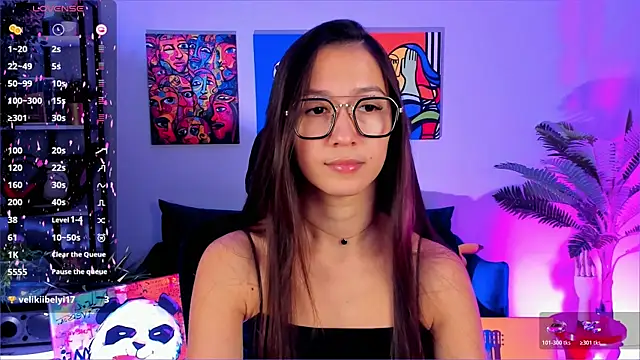 Snapshot of LanaBaker chatting on 15, 12, 2025 LanaBaker online show from 15, 12, 2025