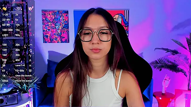 Snapshot of LanaBaker chatting on 19, 12, 2025 LanaBaker online show from 19, 12, 2025