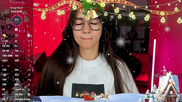 Snapshot of LanaBaker chatting on 7, 1, 2026 LanaBaker online show from 7, 1, 2026