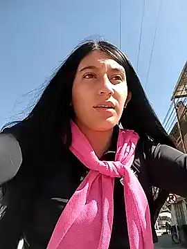 Nathalia-001 online show from 23, 1, 2025