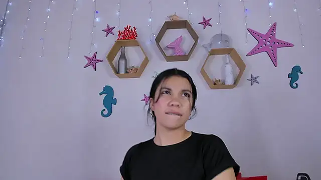 Emiily Parkerr online show from 20, 3, 2025