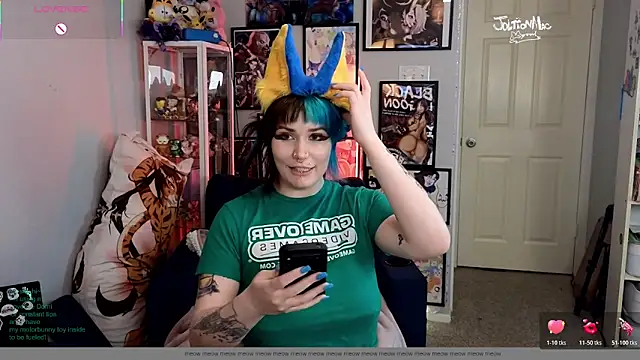 Snapshot of joltionmacc chatting on 5, 2, 2026 joltionmacc online show from 5, 2, 2026