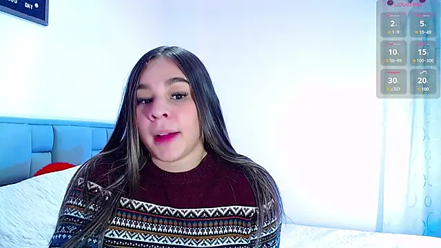 Snapshot of astrid-omega chatting on 27, 12, 2024 astrid-omega online show from 27, 12, 2024
